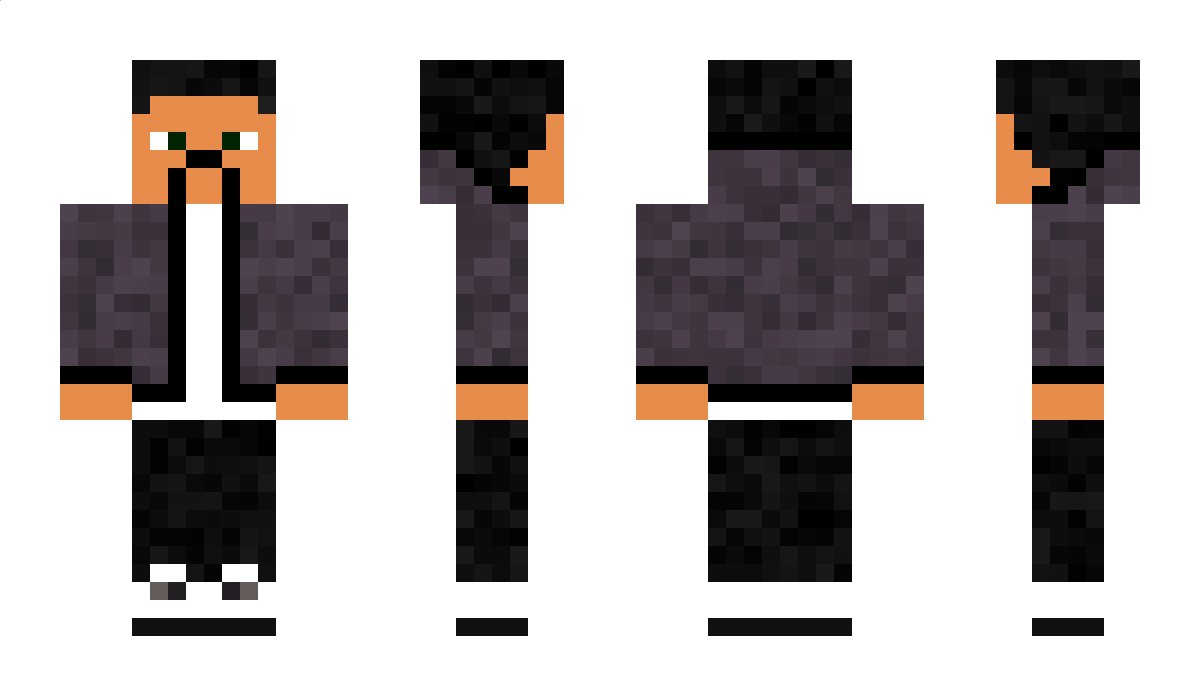 Julb01 Minecraft Skin