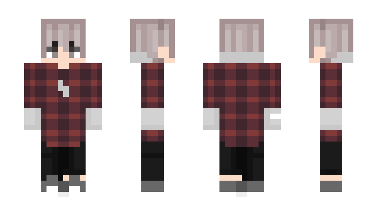 Nitron09 Minecraft Skin