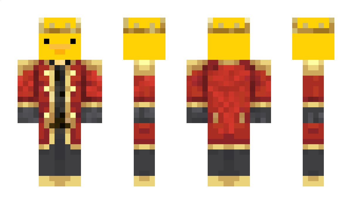 LemonStoneYT Minecraft Skin