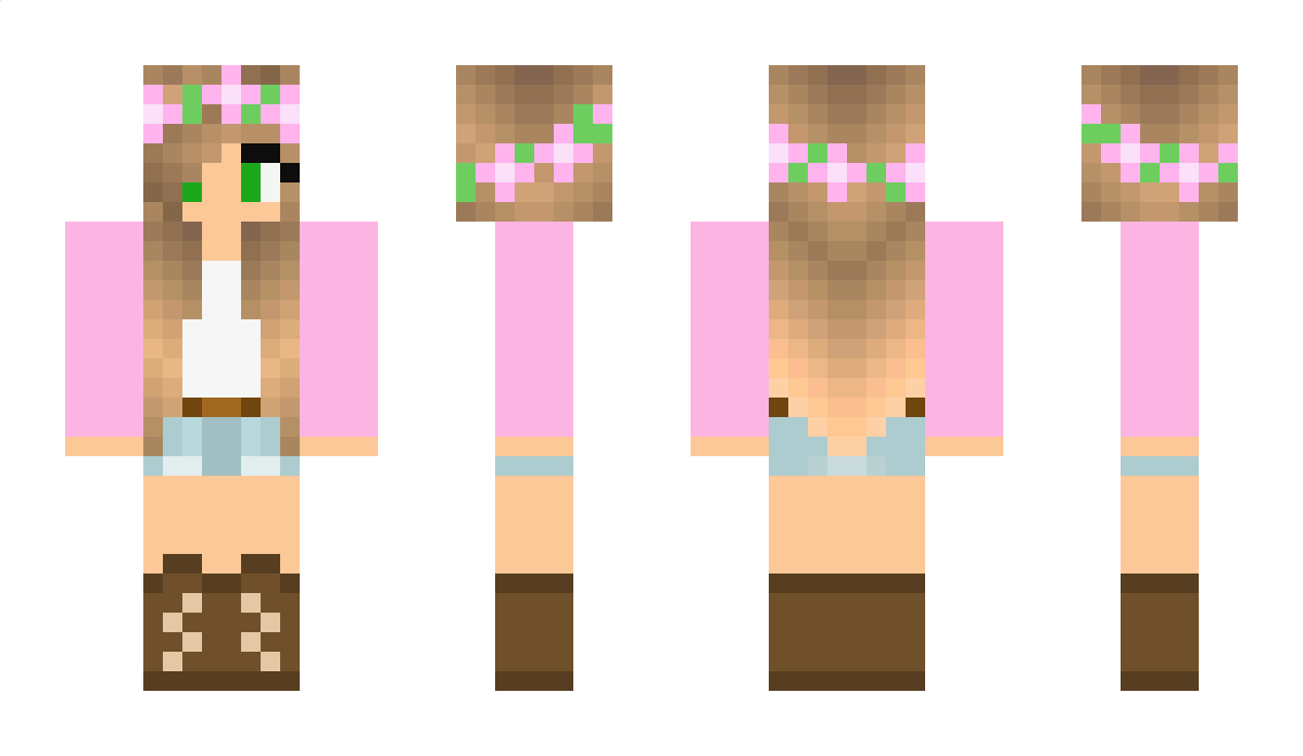 fishtastrophie Minecraft Skin