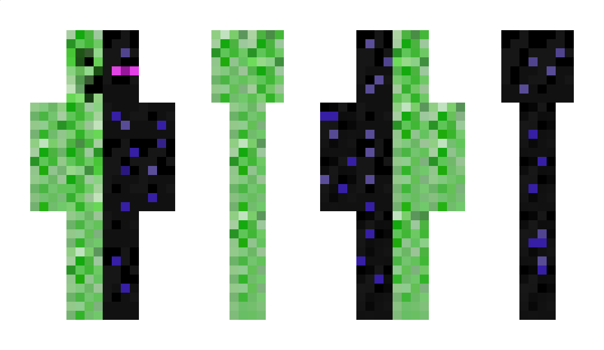 OssytG Minecraft Skin