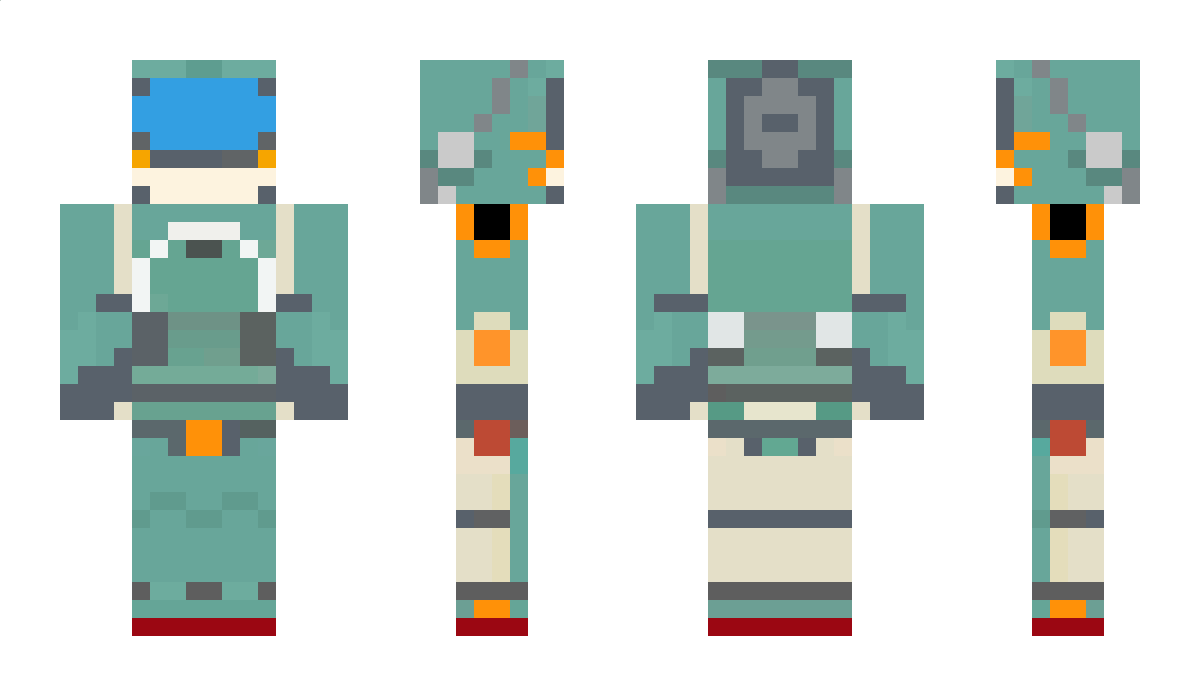 amrodolos Minecraft Skin