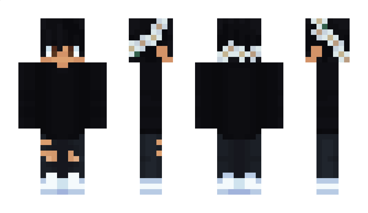 Riddeh Minecraft Skin