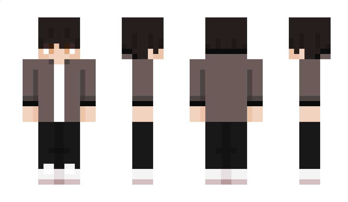 Viewtcher Minecraft Skin