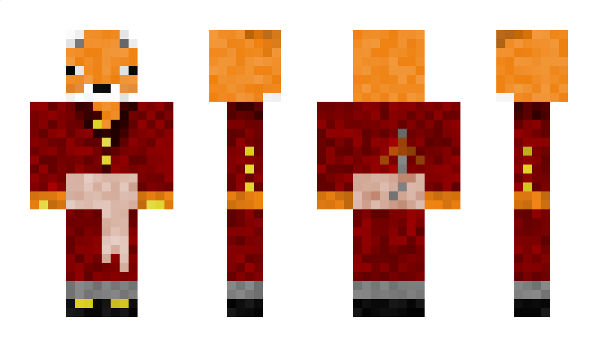 _Audytor_ Minecraft Skin