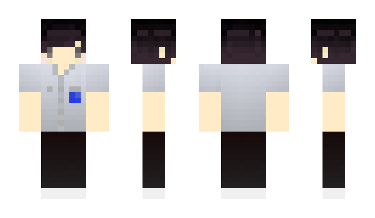 BoogerMan919 Minecraft Skin