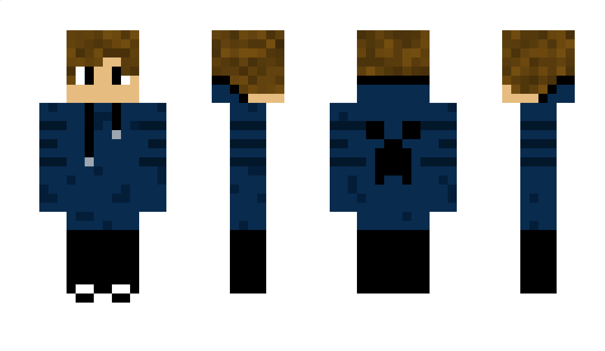 ShadowLitYT Minecraft Skin