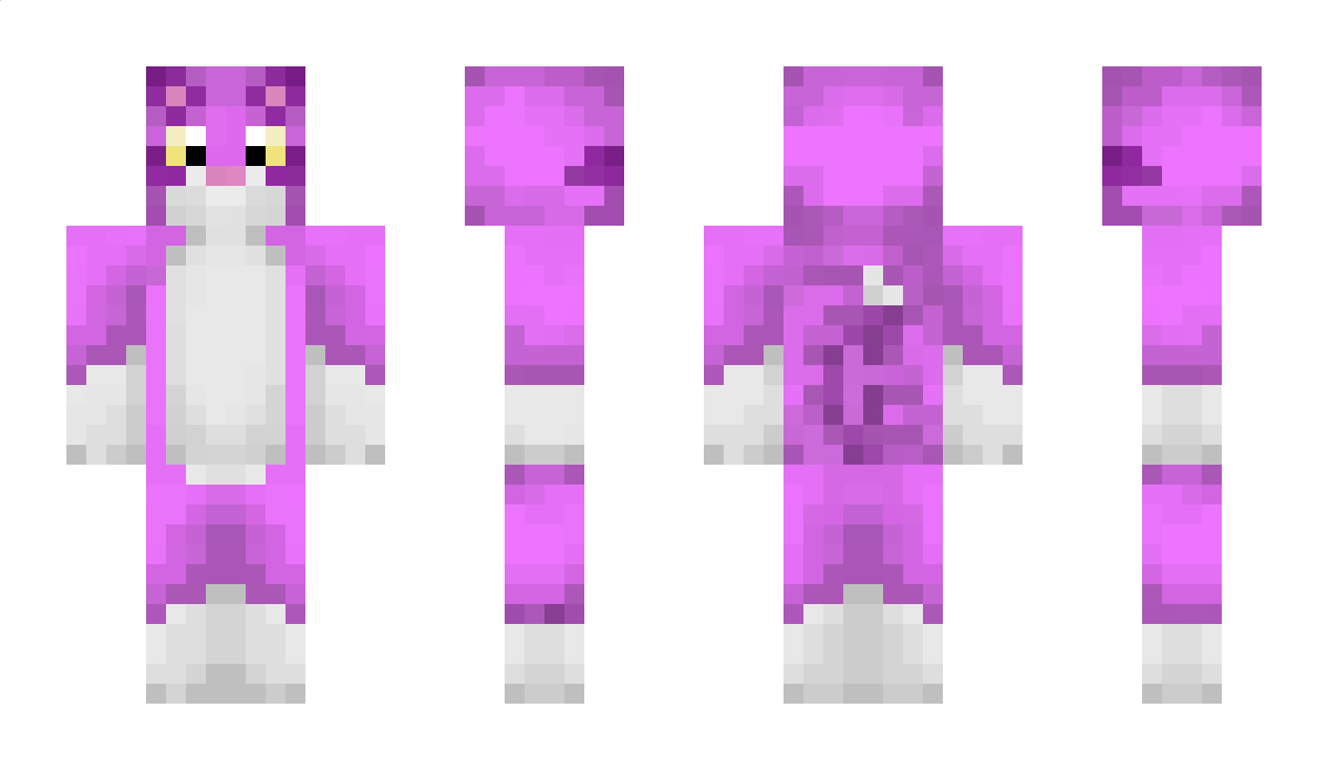 AlphaEffect313 Minecraft Skin