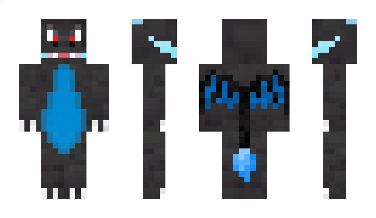 Kayrooxx Minecraft Skin