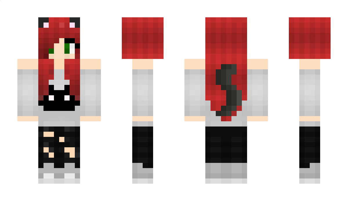 NatsukiSel Minecraft Skin