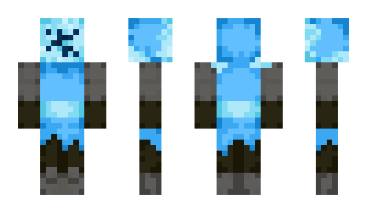 Mrsmiley115 Minecraft Skin