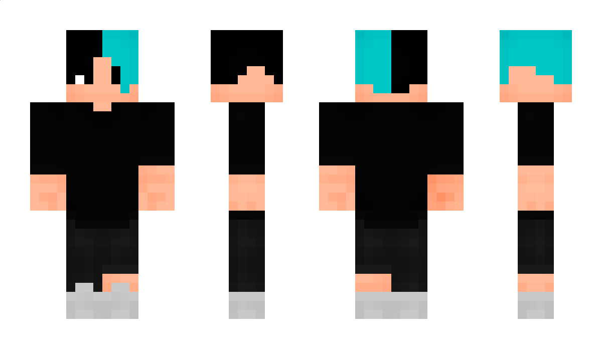 Leoniy Minecraft Skin