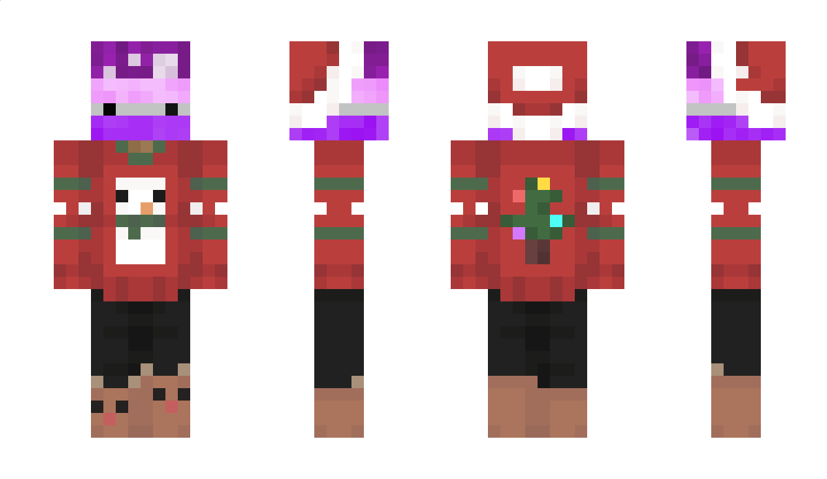 cimocduck Minecraft Skin