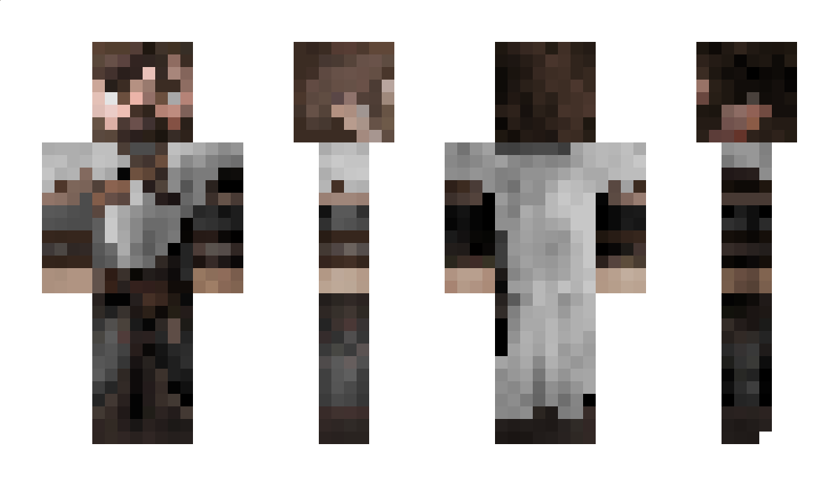 1HelloThere Minecraft Skin