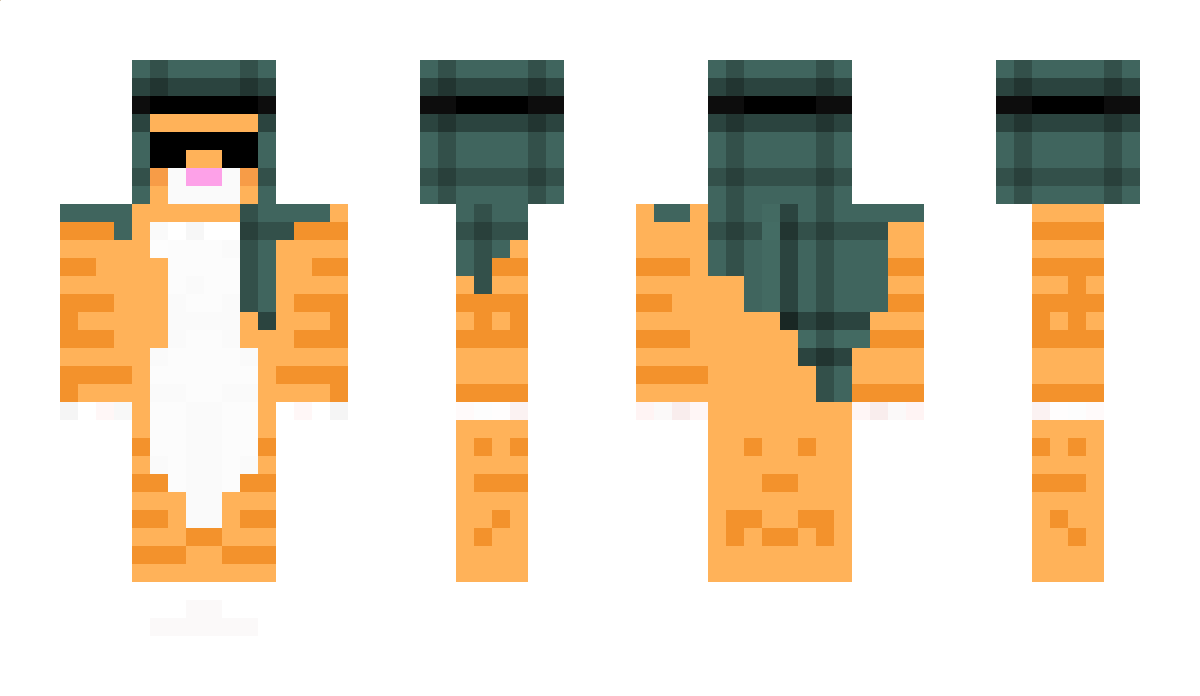 iRyunaes Minecraft Skin