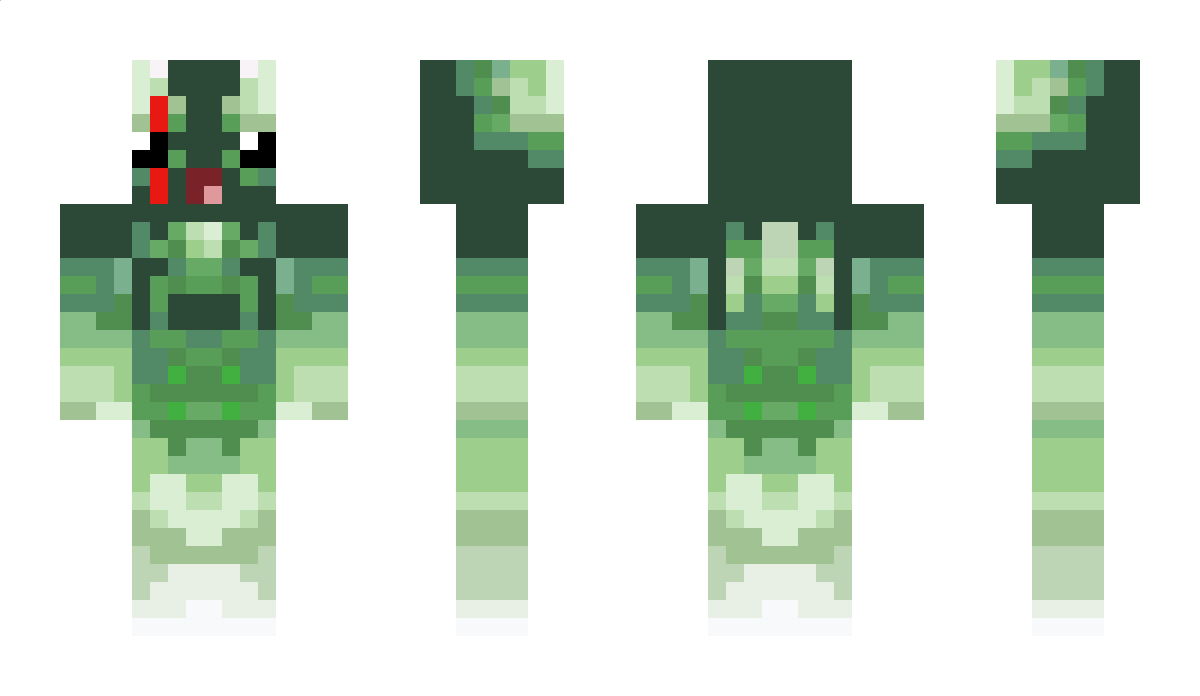 thuder_make Minecraft Skin