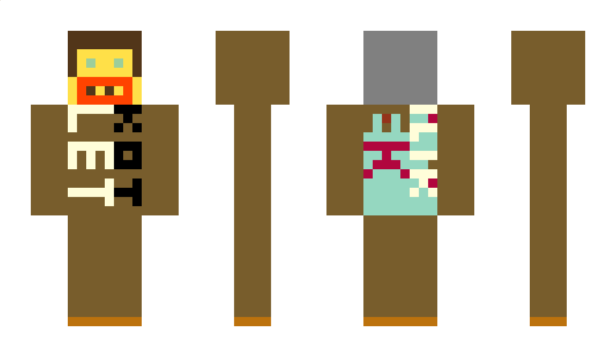 gibisieq Minecraft Skin