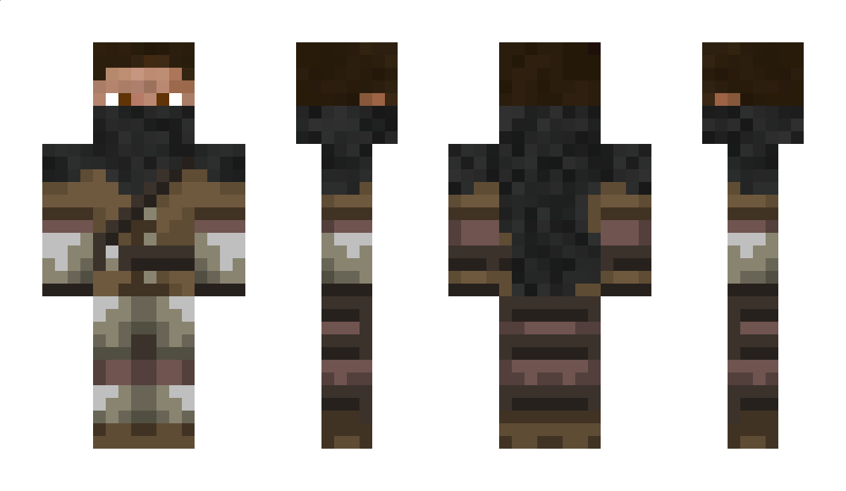 CelafauteMaureen Minecraft Skin