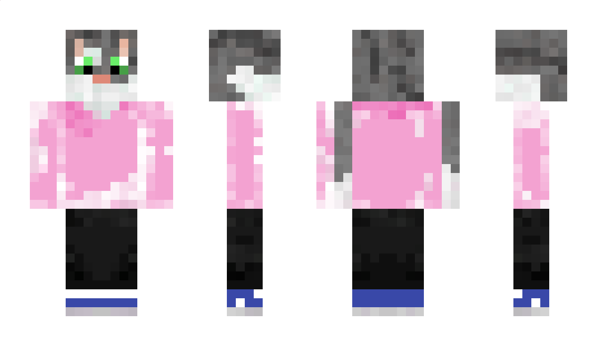 Hessun_Ferrari Minecraft Skin