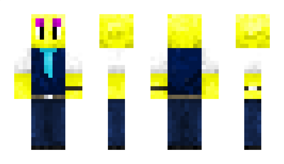 ItzMrLemon Minecraft Skin