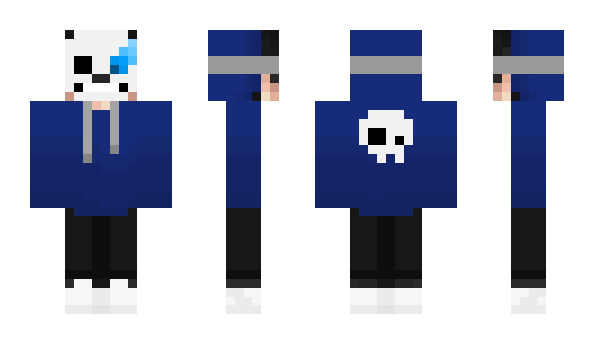 UltraSnas Minecraft Skin