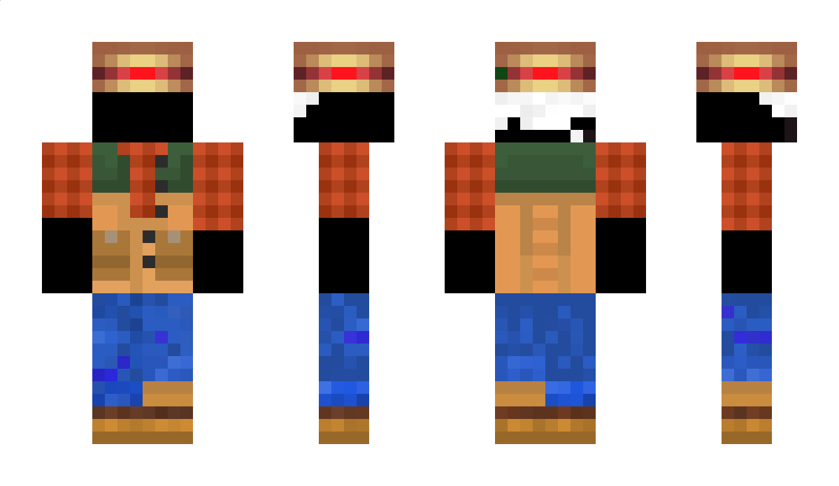 SeresPulmenti Minecraft Skin