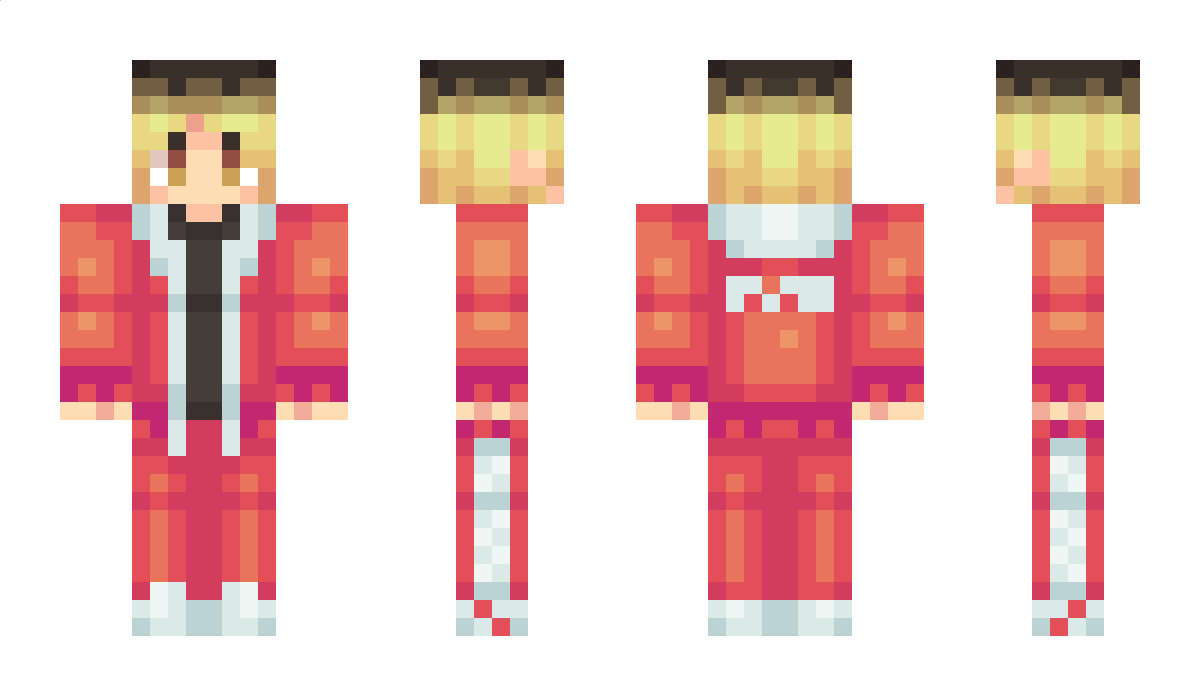 Litsuxx Minecraft Skin