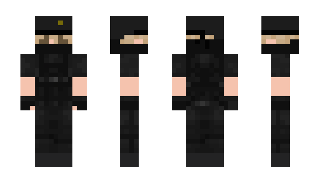 GetKeesh Minecraft Skin