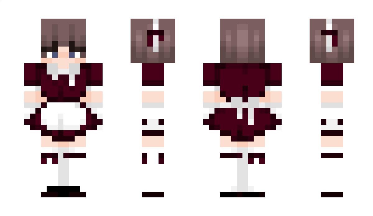 Kalolinka Minecraft Skin