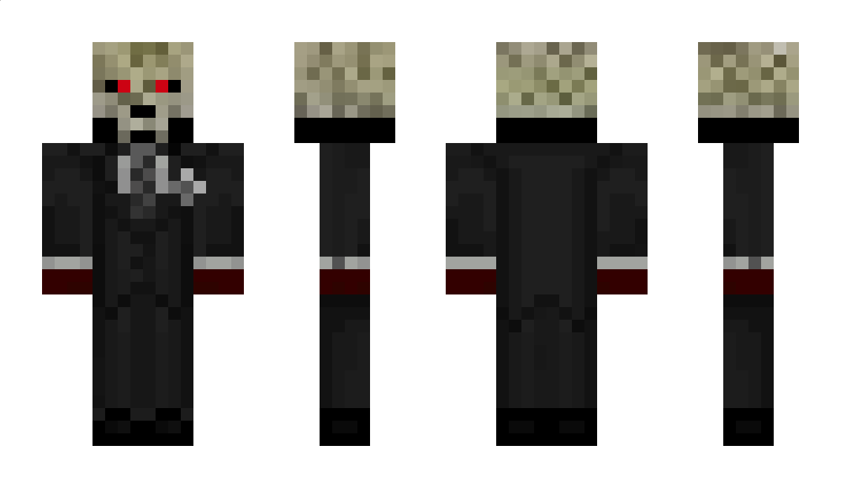 Rain_of_Spades Minecraft Skin