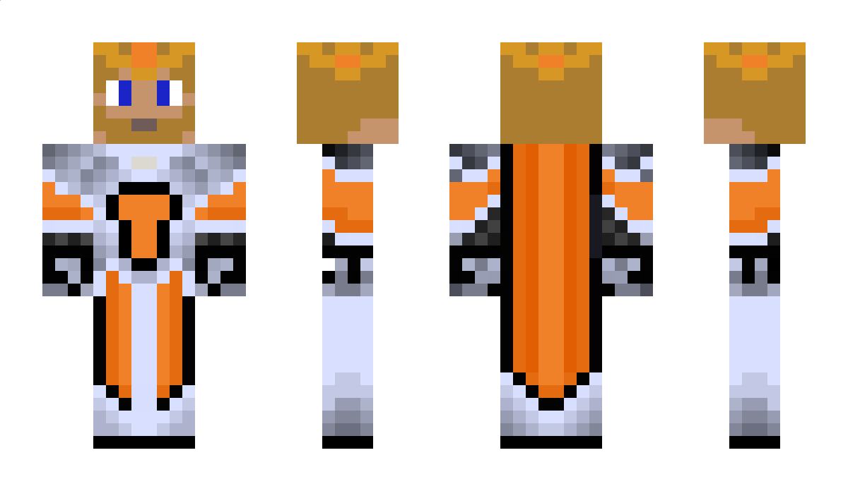 Tarmon Minecraft Skin