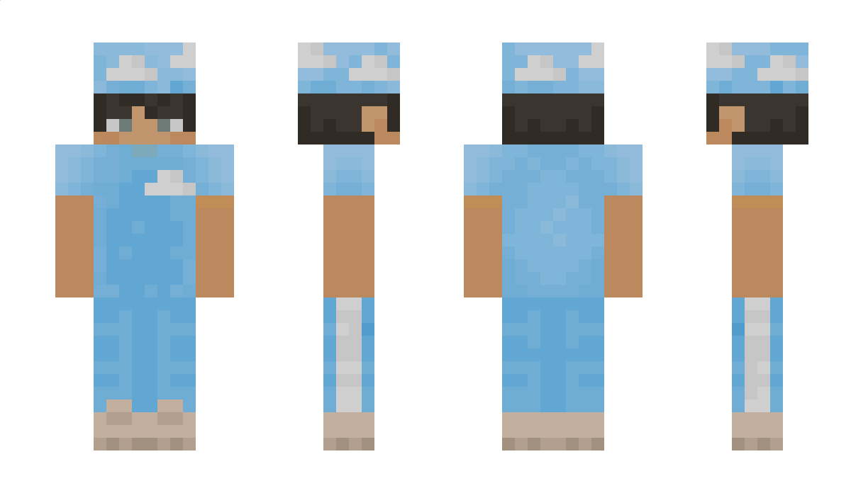 BranciePoo Minecraft Skin