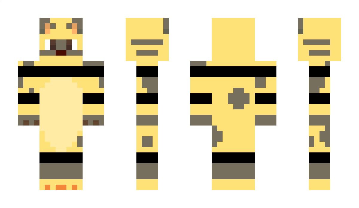 Enlighted03 Minecraft Skin