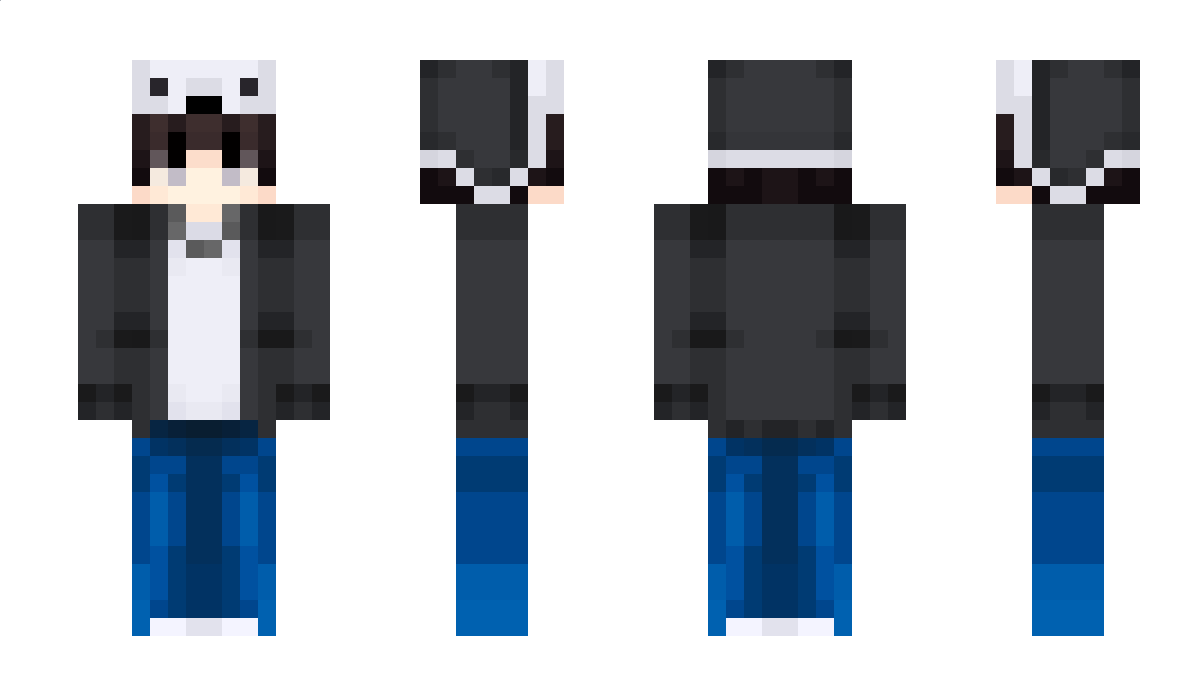 Frionsz Minecraft Skin