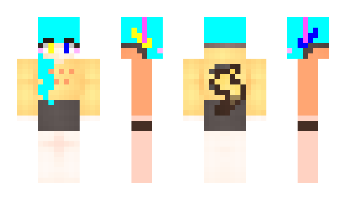 tr123 Minecraft Skin