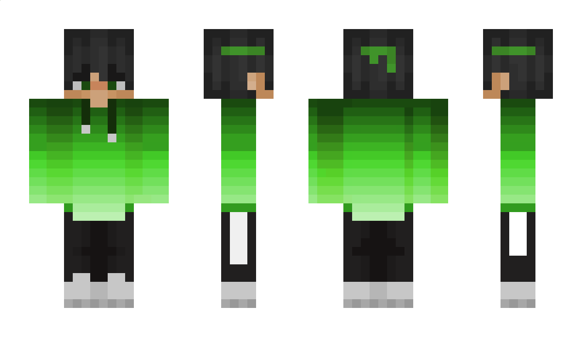 YairTheCoolDude Minecraft Skin