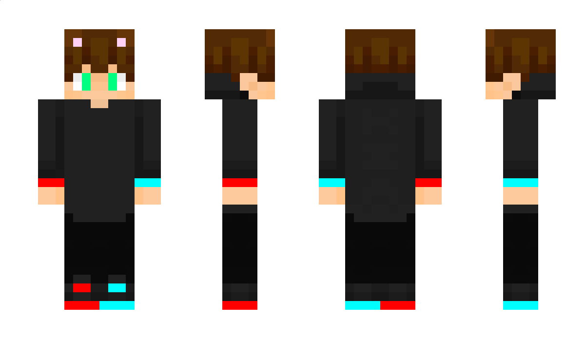 OP_Hero Minecraft Skin