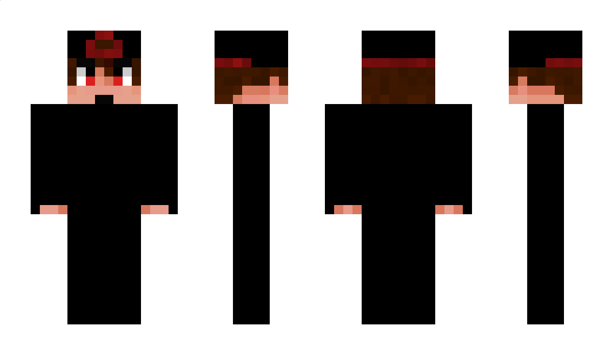 07070707 Minecraft Skin