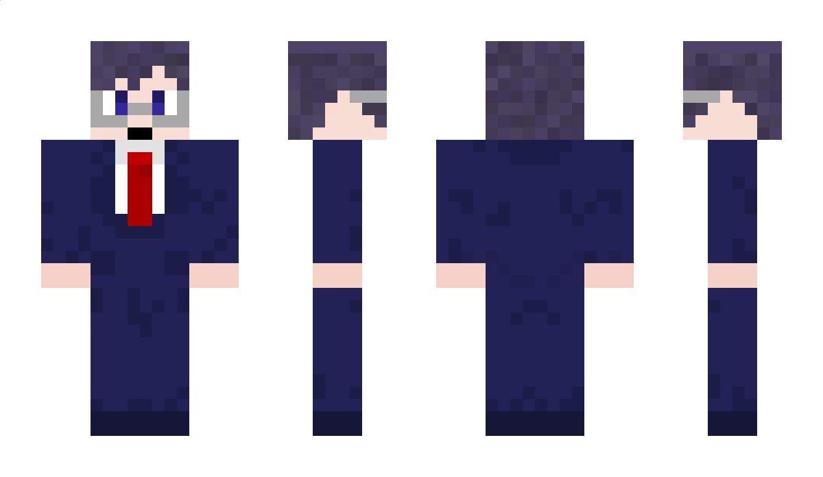 R_n_k_n Minecraft Skin