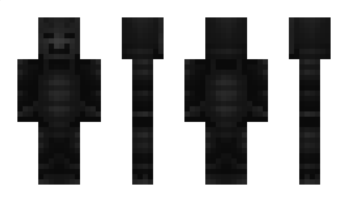 CR3AT10N42 Minecraft Skin