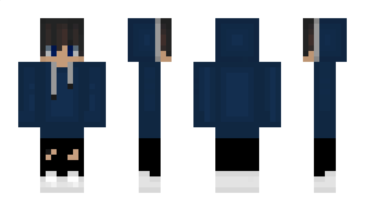 ekbalnazir_123 Minecraft Skin