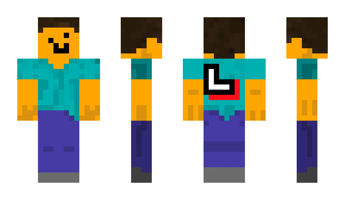 Draqwy Minecraft Skin