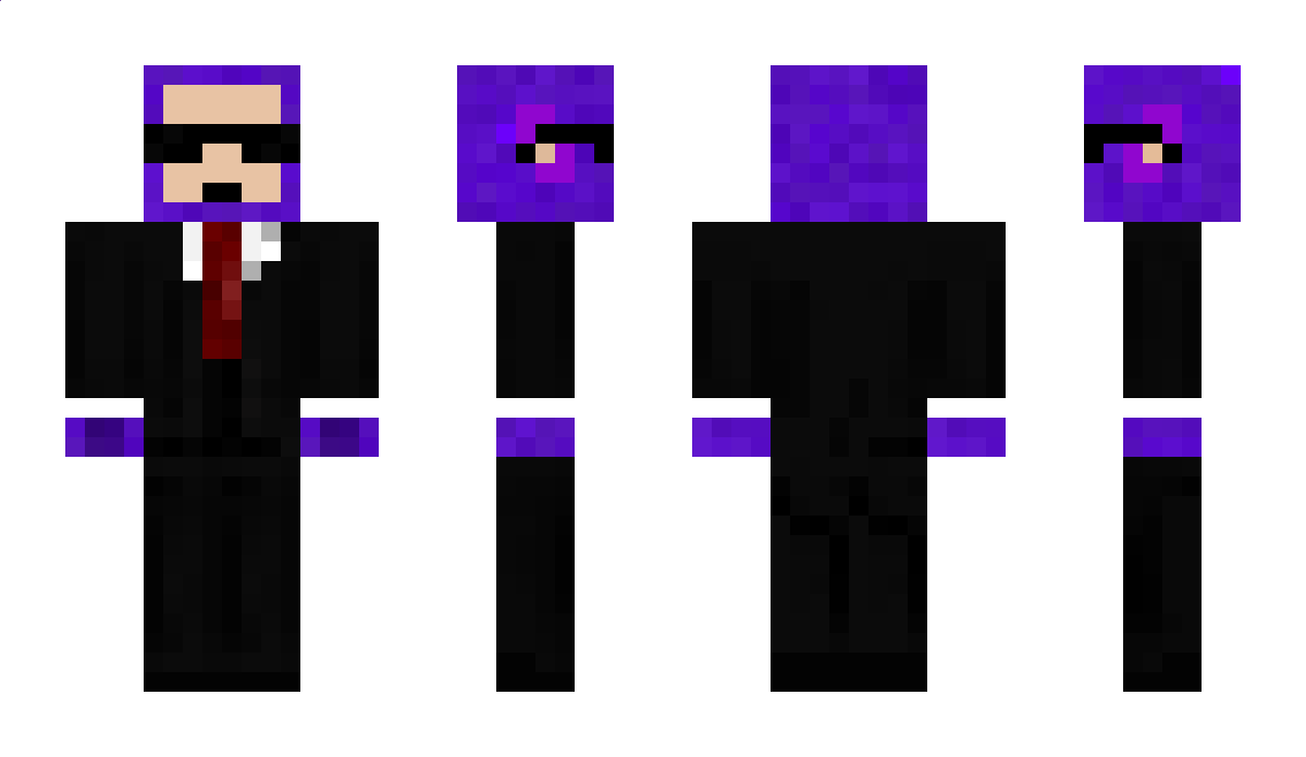 Soto_ckb Minecraft Skin