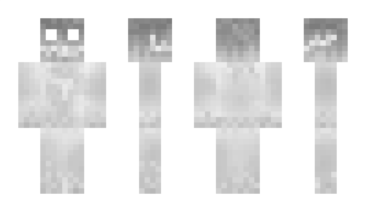 ClearB4Secrets Minecraft Skin