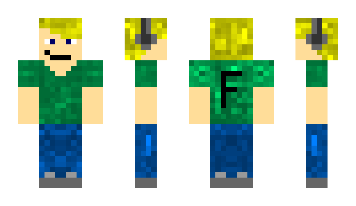 Fandi Minecraft Skin