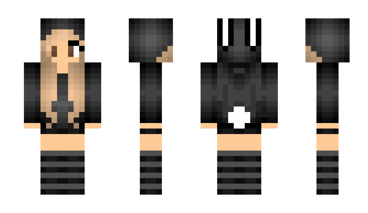 lavita Minecraft Skin