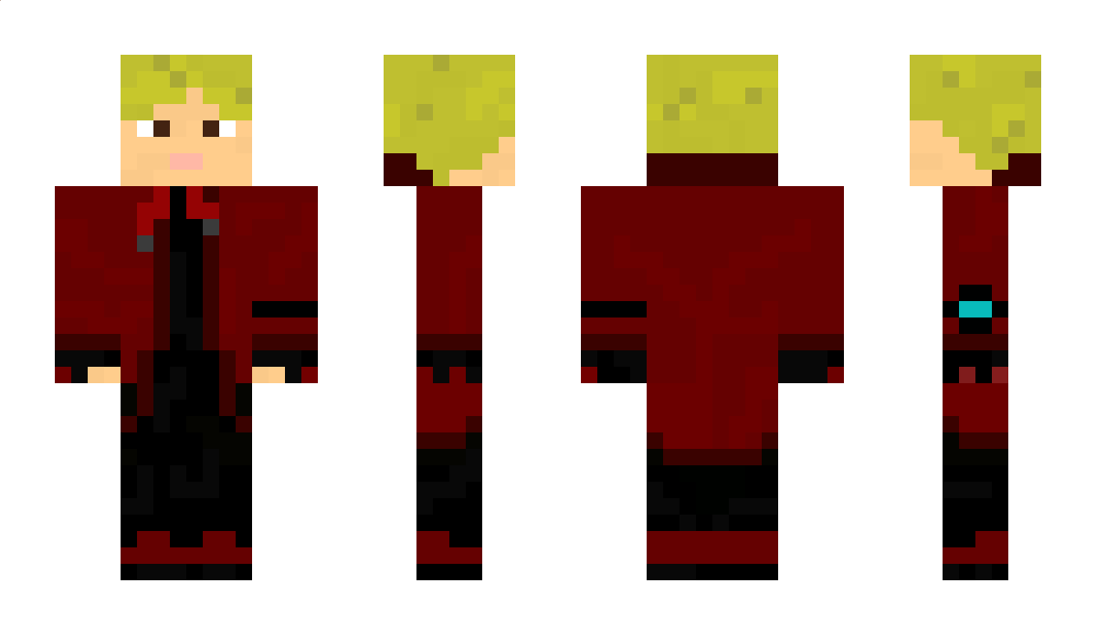 Dielan1432 Minecraft Skin