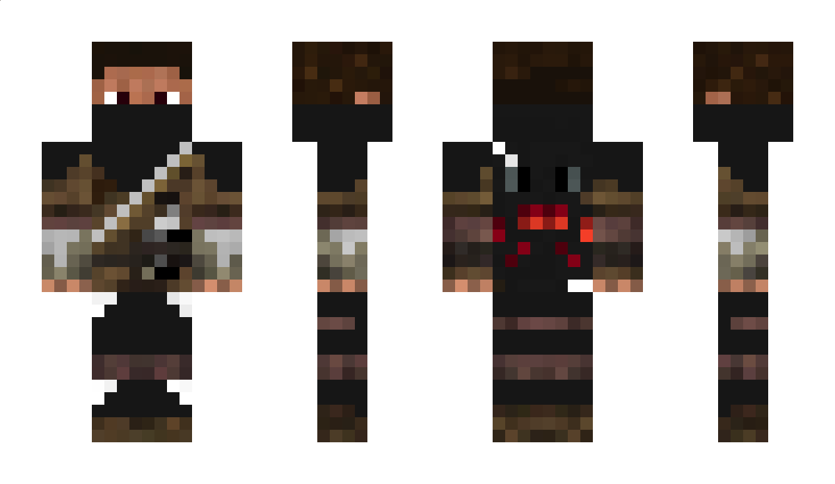 supercooldude8 Minecraft Skin