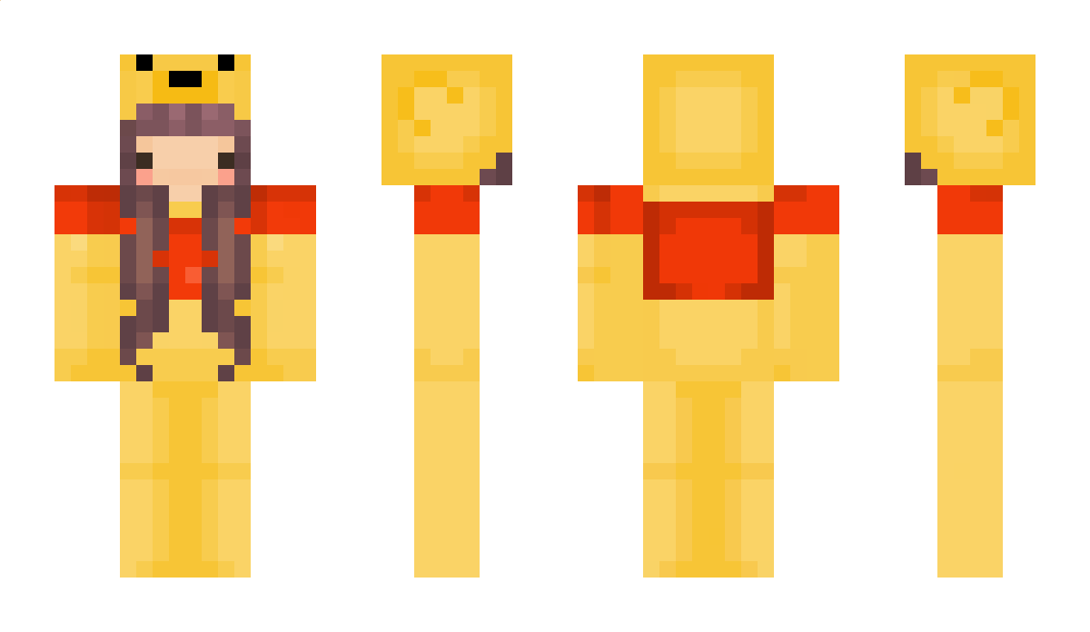 AnsonChow Minecraft Skin