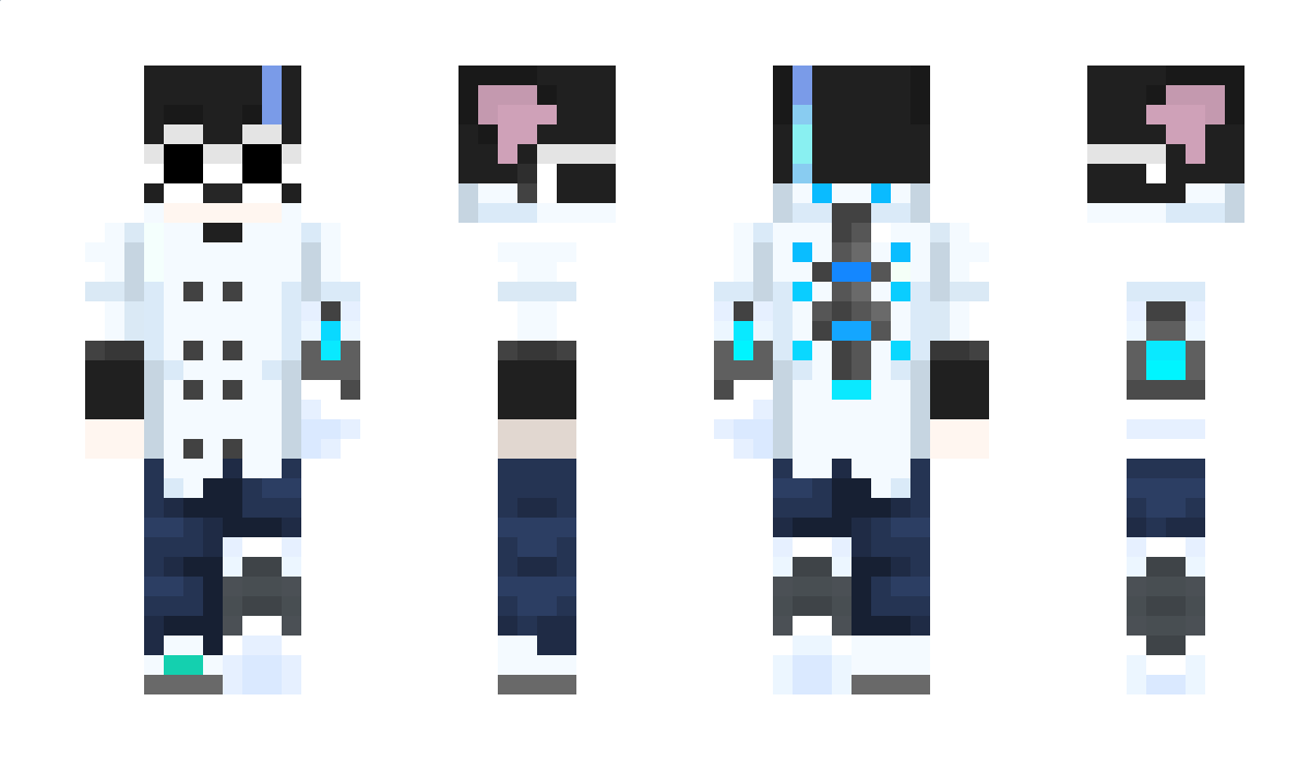 LOYOLAS Minecraft Skin